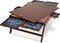 Jumbl 1500 Piece Puzzle Board, 27” x 35” Wooden Jigsaw Puzzle Table Board